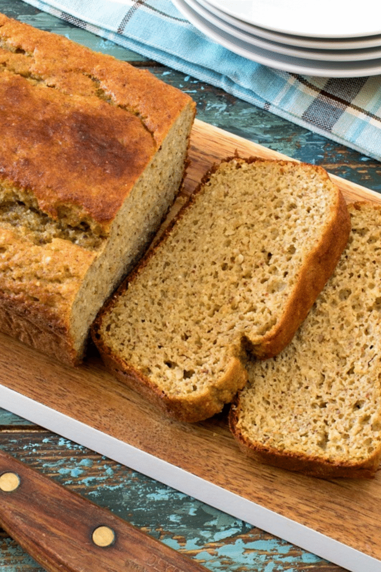 Low Carb Keto Bread Recipe