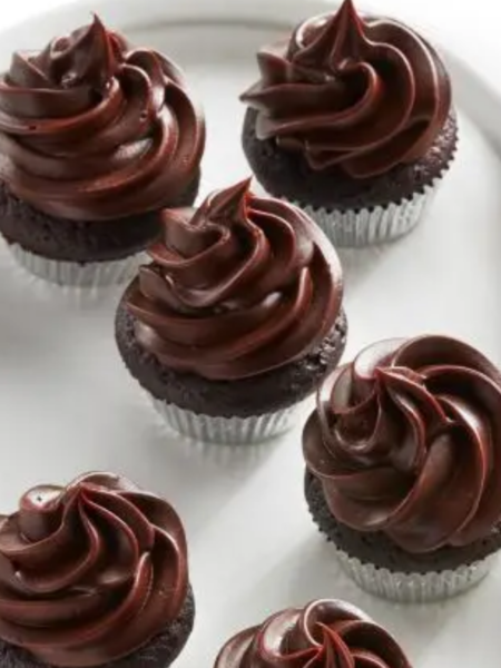 Mini Chocolate Cupcake Recipe