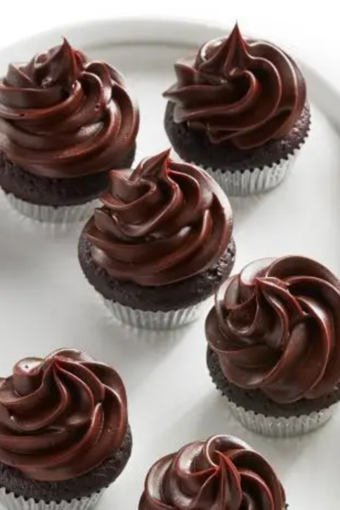 Mini Chocolate Cupcake Recipe