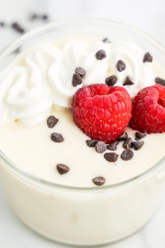 Protein Pudding Recipe