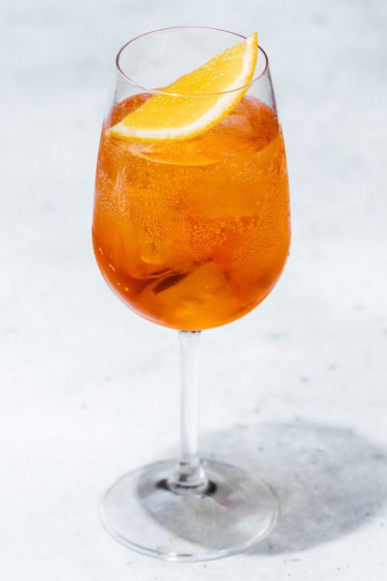 Aperol Spritz Recipe