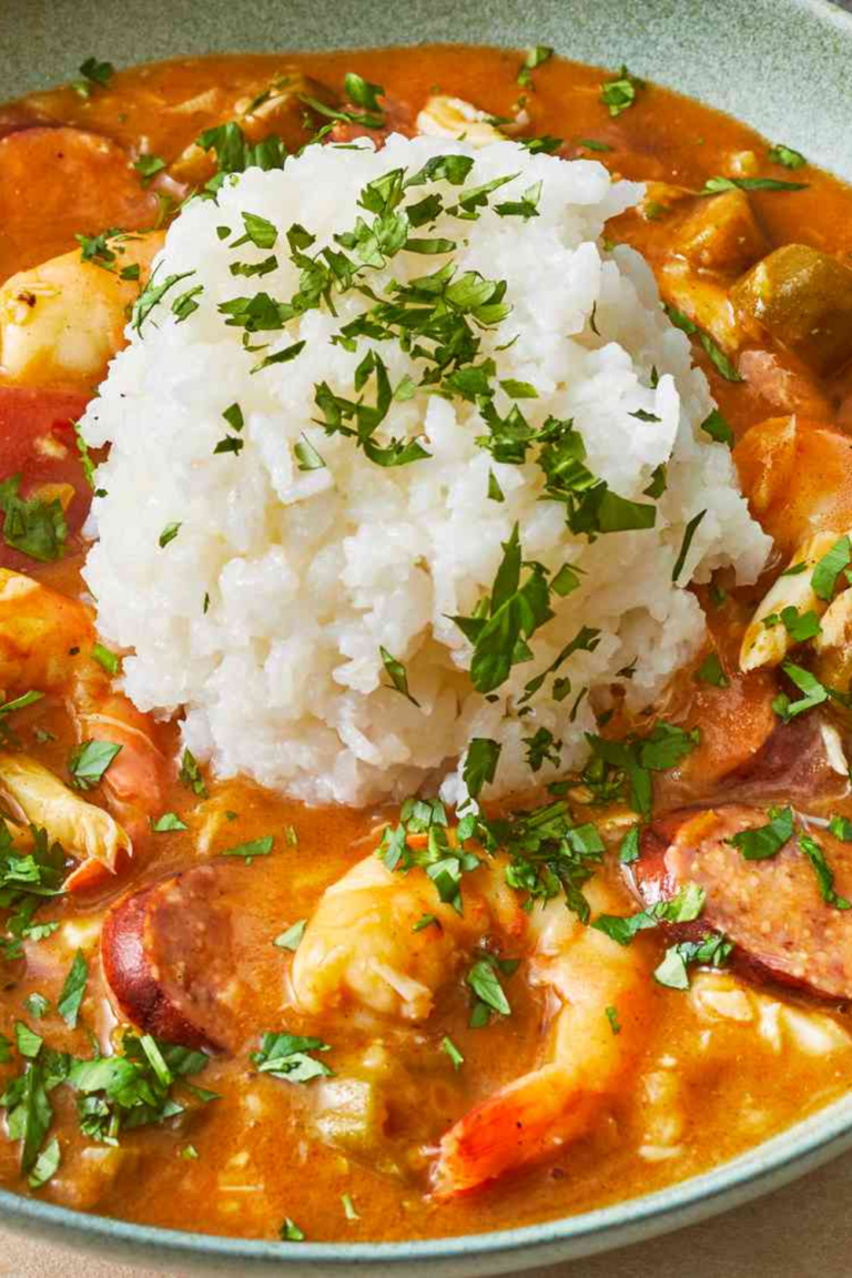 Authentic New Orleans Gumbo Recipe