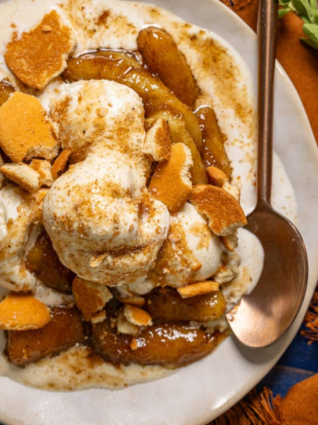 Bananas Foster Recipe