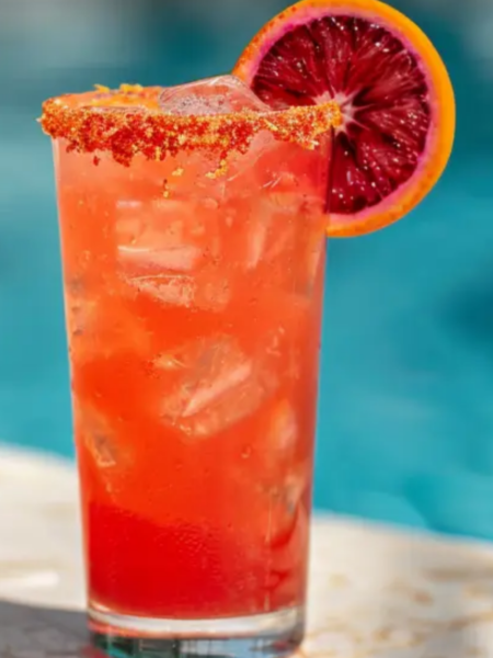 Blood Orange Paloma Recipe Recipe