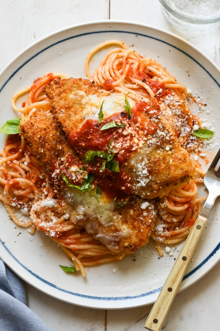 Chicken Parmesan Recipe