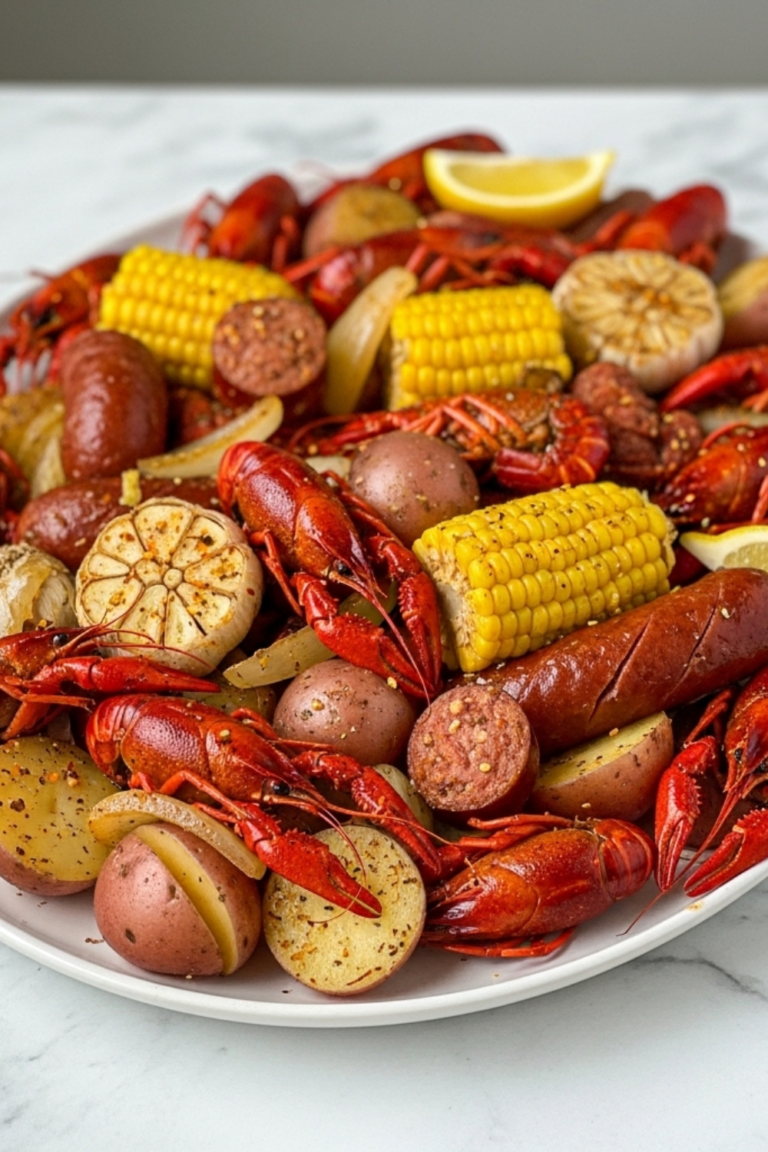 Crawfish Boil Recipe