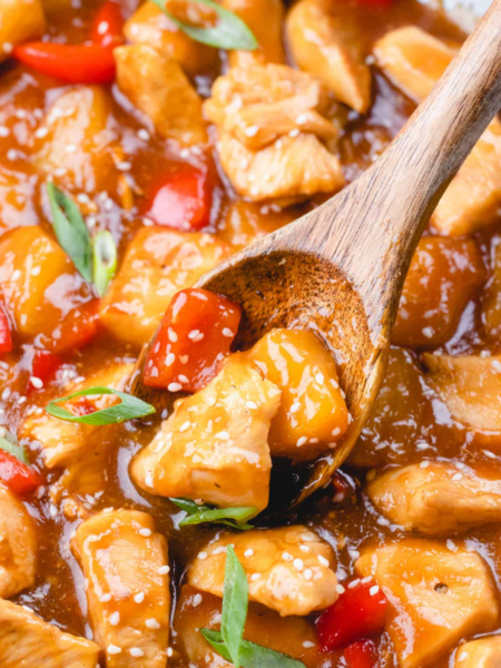 Hawaiian Chicken Recipe