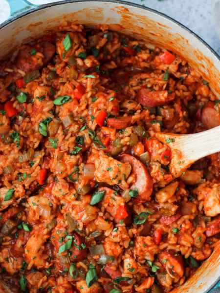 Jambalaya Recipe
