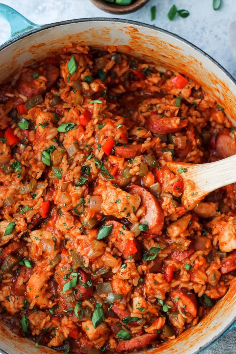 Jambalaya Recipe