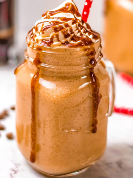 Keto Coffee Frappuccino Recipe