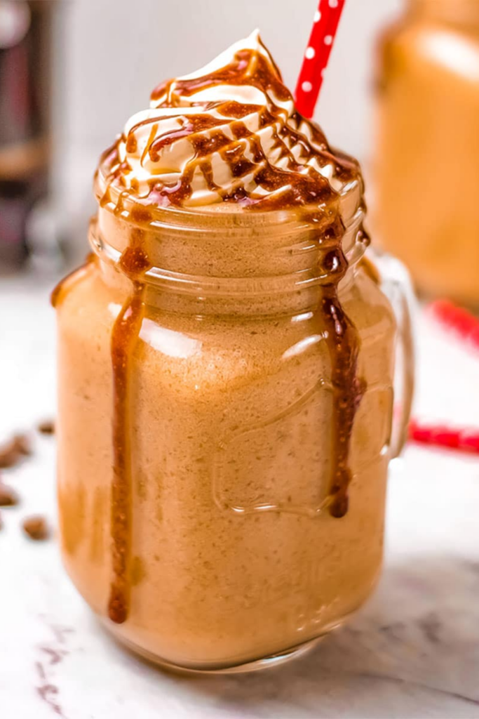 Keto Coffee Frappuccino Recipe