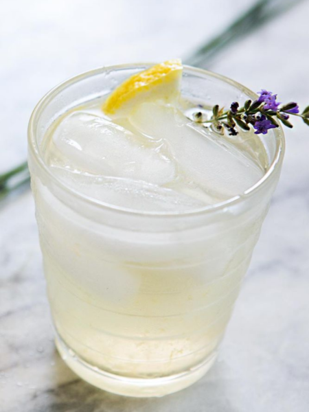 Lavender Lemonade Cocktail Recipe