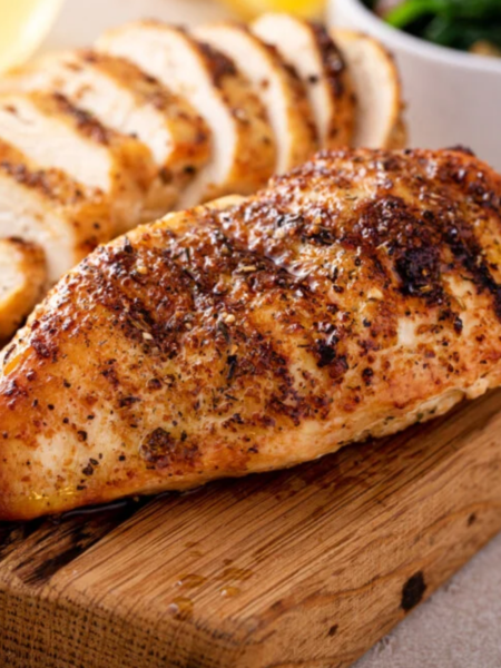 Lemon Garlic Chicken Recipe