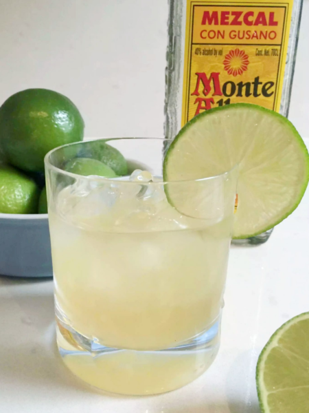 Mezcal Margarita Recipe