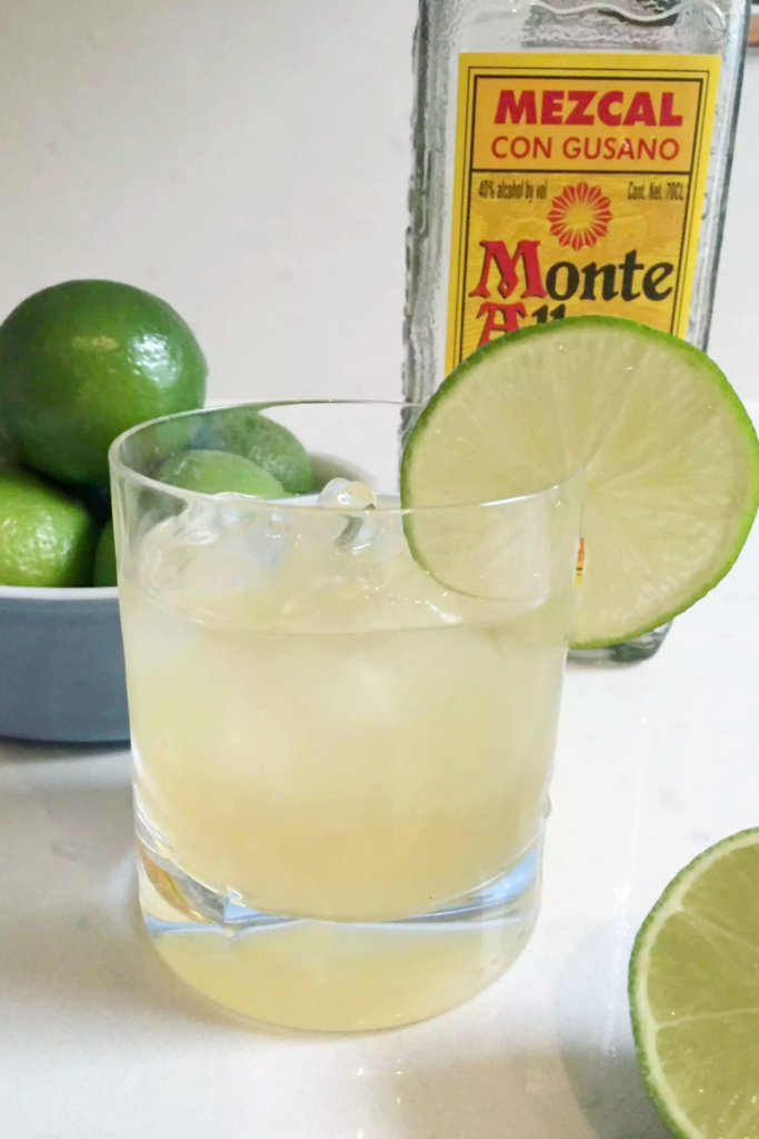 Mezcal Margarita Recipe
