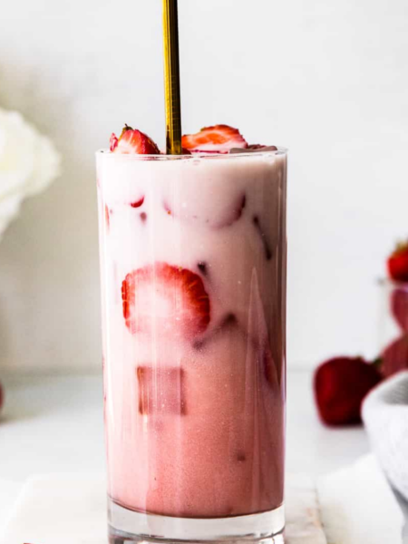 Pink Drink Starbucks Recipe