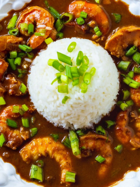 Shrimp Etouffee Recipe