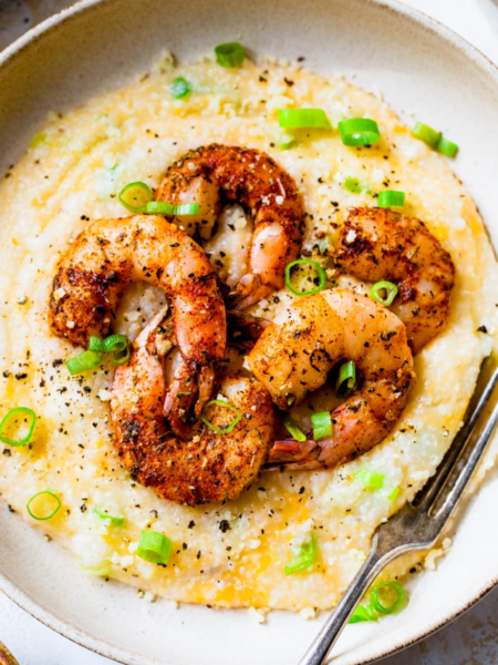 Shrimp and Grits Recipe