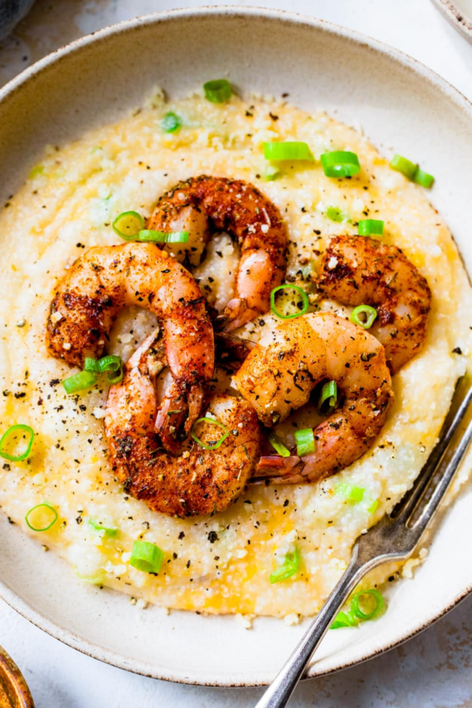 Shrimp and Grits Recipe