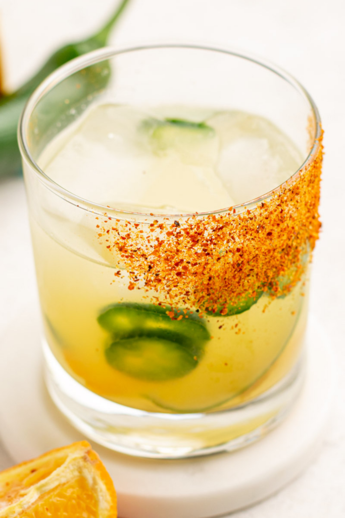 Spicy Margarita Recipe