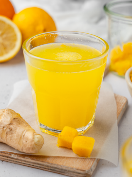 Starbucks Medicine Ball Recipe