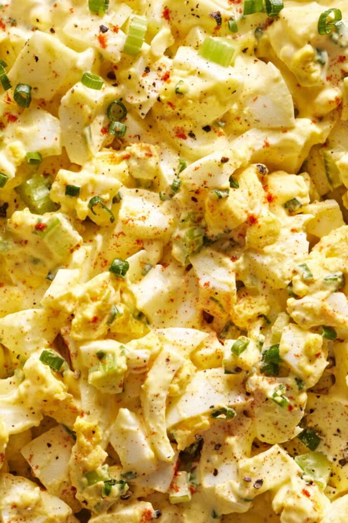 Best Egg Salad Recipe