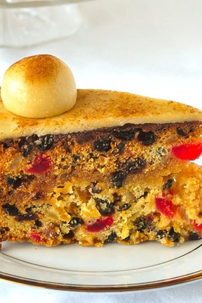 Easter Simnel Cake Recipe