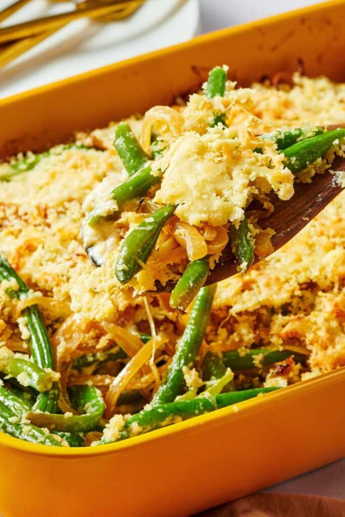 Green Bean Casserole Recipe