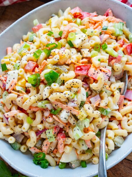 Macaroni Salad Recipe