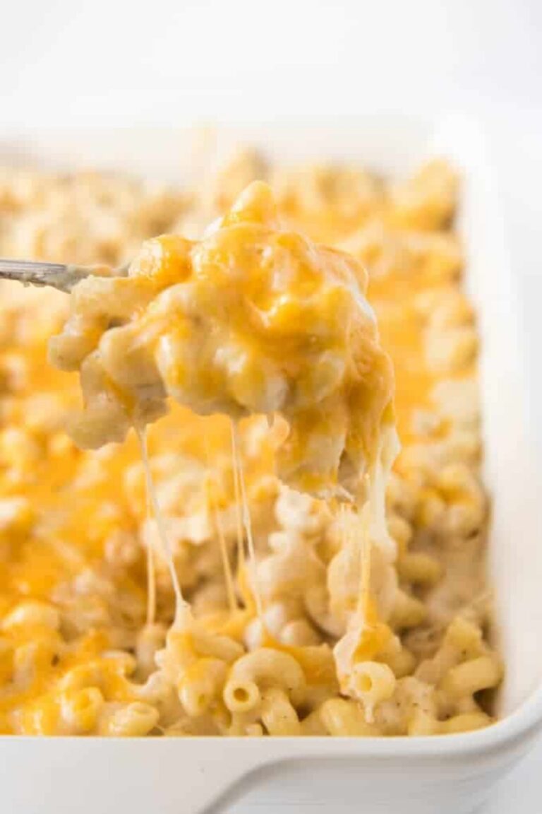Macaroni and Cheese Recipe