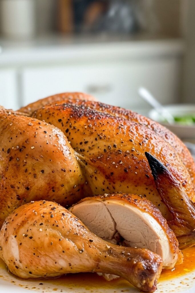 Peruvian Chicken Recipe