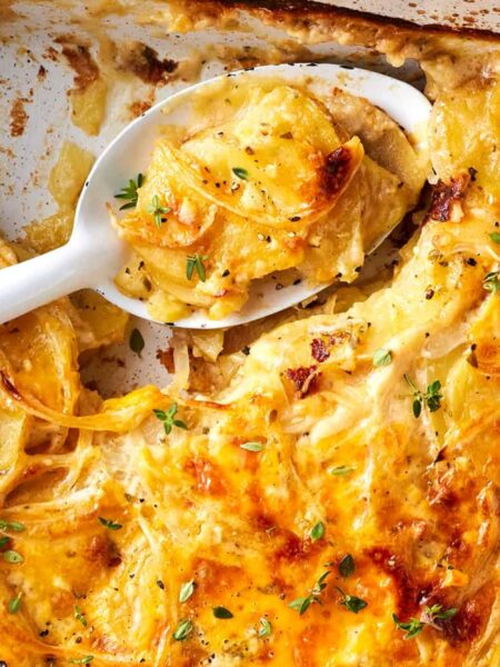 Scalloped Potatoes Recipe