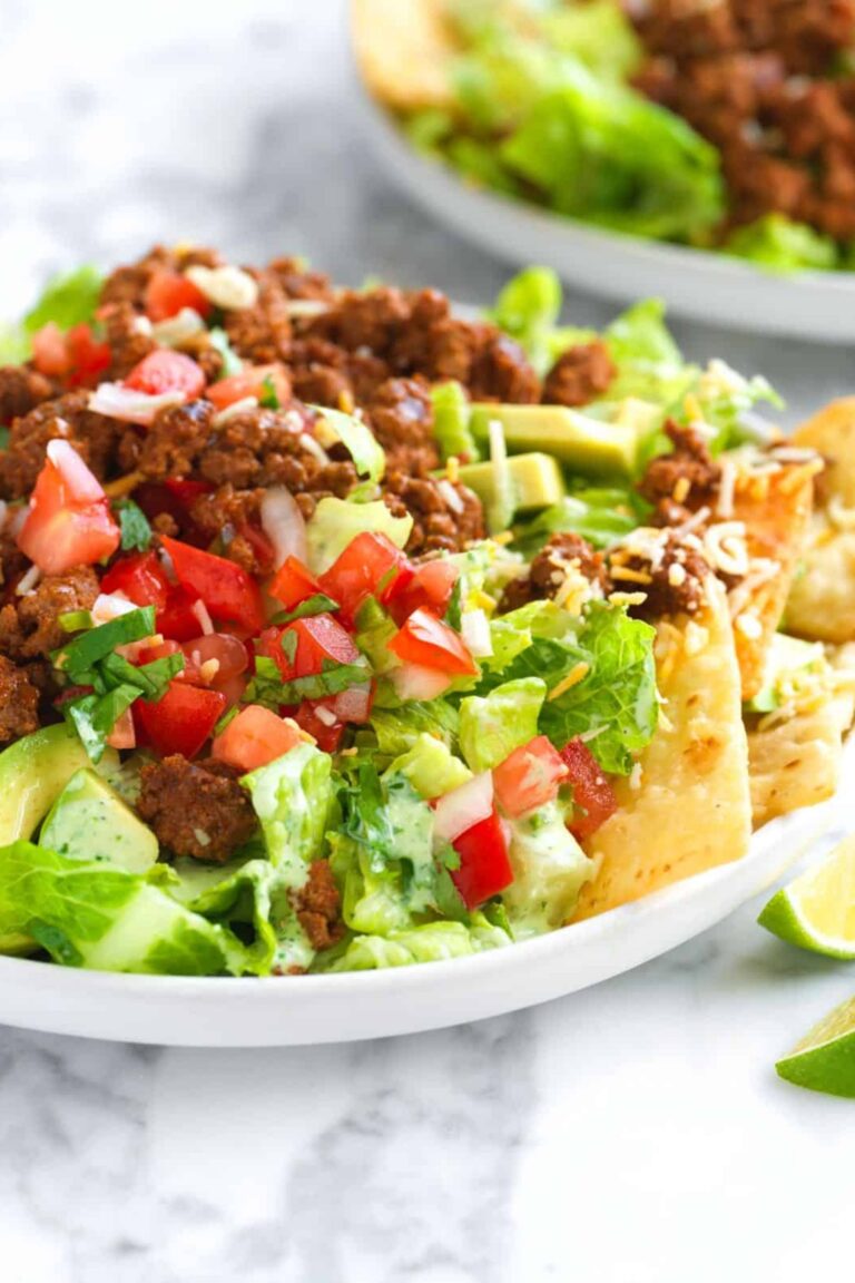 Taco Salad Recipe
