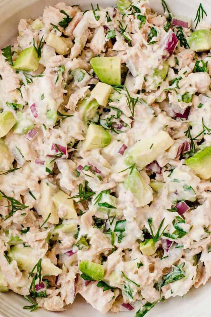 Tuna Salad Recipe