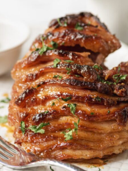 Baked Spiral Ham Recipe