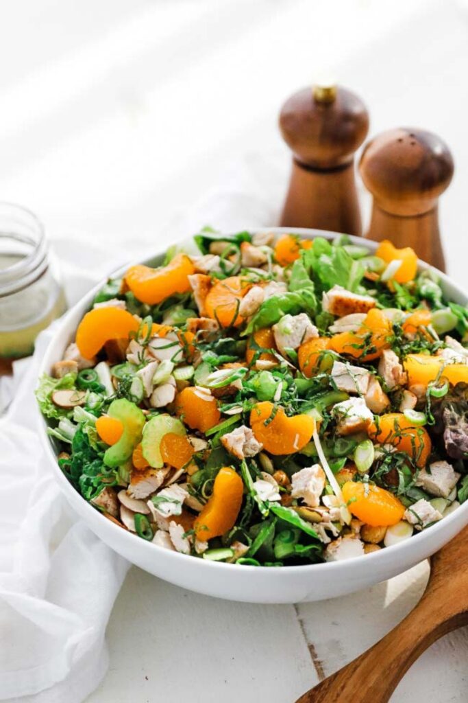 Best Mandarin Orange Salad Recipe
