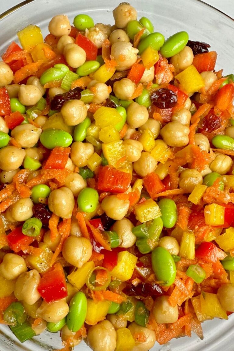 Chickpea Salad Recipe