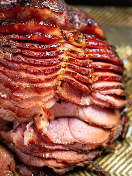 Crockpot Spiral Ham Recipe