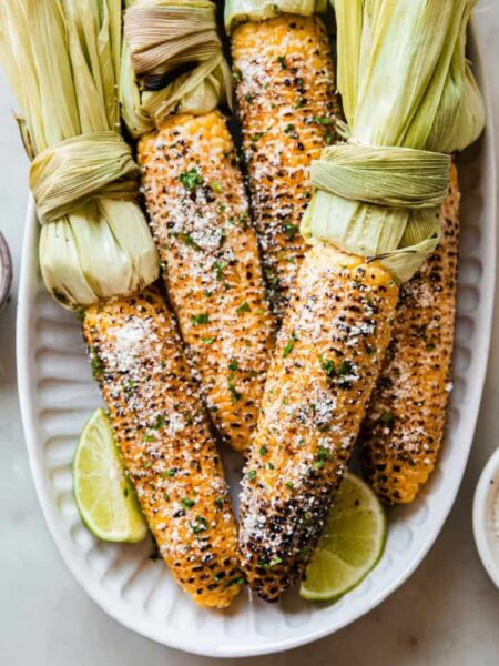 Mexican Corn on the Cob Recipe