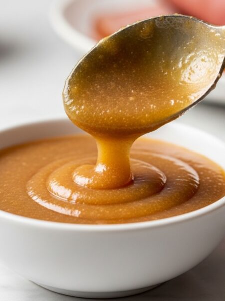 Pineapple Ham Glaze with Brown Sugar Recipe