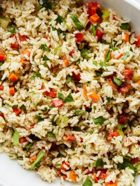 Rice Salad Recipe
