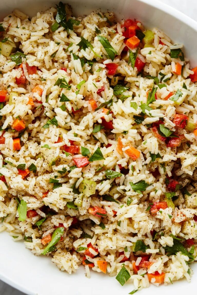 Rice Salad Recipe