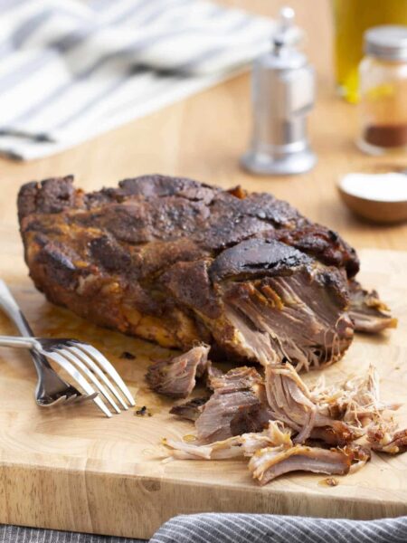 Smoked Pork Butt On Traeger Grill Recipe