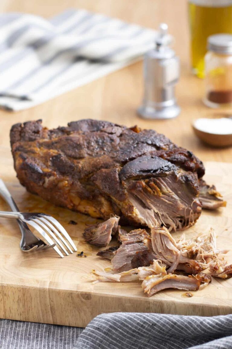 Smoked Pork Butt On Traeger Grill Recipe